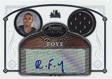 Randy Foye Autographed/Hand Signed 2007 Topps Bowman Sterling Rookie Game-Worn Jersey Card #98 - Mi