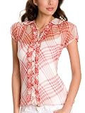 Guess - GUESS Zita Chiffon Top