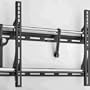 CERTIFIED T6374 Tilting TV Wall Mount with Built-in Level for 40" to 60" Flat Panel LCD/Plasma Screens/Televisions (Maximum of 165lbs)