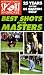 VHS : Best Shots of the Masters - 25 Years of US Masters Golf