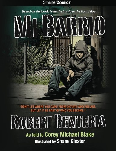 Mi Barrio from SmarterComics (English)