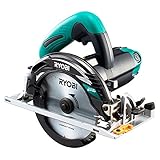 RYOBI W-573ED 電子丸ノコ 611019A