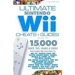 Ultimate Nintendo Wii Cheats and Guides - Get the Most from Wii Fit!: v. 1