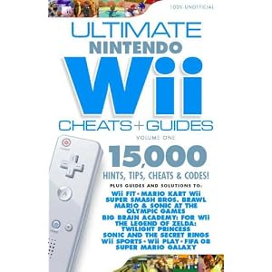 Ultimate Nintendo Wii Cheats and Guides - Get the Most from Wii Fit!: v. 1