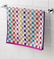 Caravan Checked Towel