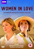Women in Love [Region 2 UK DVD] Starring Rosamund Pike (2011)