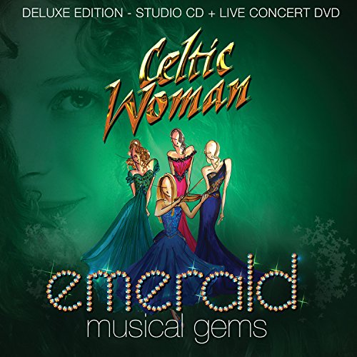 Celtic Woman - Emerald: Musical Gems  Deluxe Cd/dvd - Zortam Music