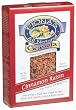 Fiona's All Natural Granola, Organic Cinnamon Raisin, Wheat-Free, 12-Ounce Boxes (Pack of 6)