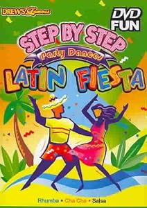 Step By Step Latin Fiesta Party Dances