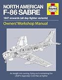 North American F-86 Sabre Owners' Workshop Manual