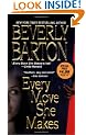 Every Move She Makes (Zebra Romantic Suspense)
