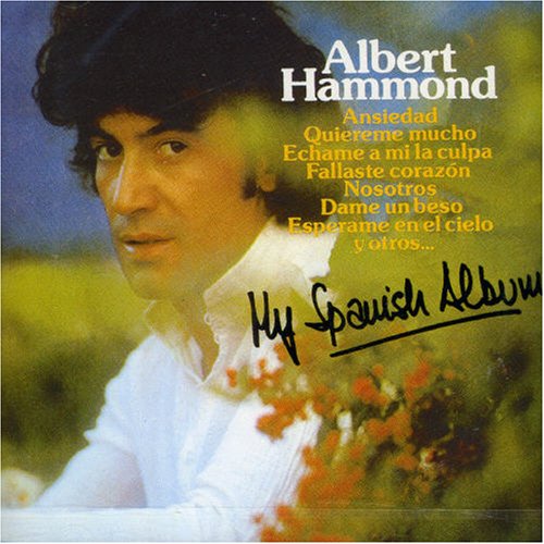 CD-Charts  Music : My Spanish Album