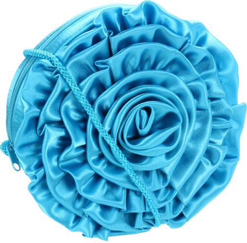 La Regale  Big Zip Clutch