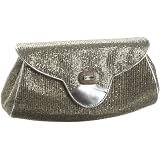 J.Renee Echo Glitter Clutch
