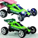 Zoom Produkt-Bild: RC Offroad-Car "X-Buggy" Scheinwerfer + Federung