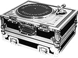 MARATHON FLIGHT ROAD CASE MA-1200E ECONOMY TURNTABLE CASE fits Technics 1200 and other brands