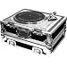 MARATHON FLIGHT ROAD CASE MA-1200E ECONOMY TURNTABLE CASE fits Technics 1200 and other brands