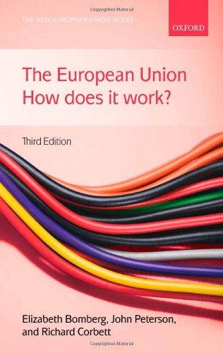 The European Union: How Does it Work? (New European Union)