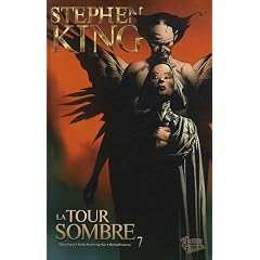 La Tour Sombre, Tome 7 :