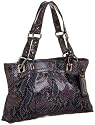 B. MAKOWSKY Los Angeles Snake E/W Shopper