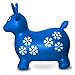 MiToo Inflatable Bouncy Animal for Kids - Incredibly Fun & Shockingly Affordable Bouncing Deer– Easy to Inflate, Pump Included - Robust Construction, Top-Line Quality