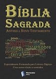 Bíblia Sagrada em Português (Holy Bible) (Portuguese Edition)
