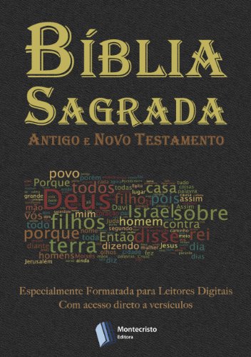 Bíblia Sagrada (Portuguese Edition), by João Ferreira de Almeida