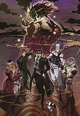 ジョジョの奇妙な冒険スターダストクルセイダース エジプト編 Vol.1 (オリジナルサウンドトラック付)(初回生産限定版) [Blu-ray]