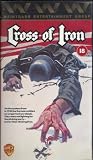 Cross of Iron [VHS]
