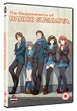 The Disappearance of Haruhi Suzumiya [DVD]