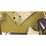 Spa Crib Skirt by Glenna Jean