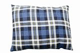 Aztec Packable Pillow Dark Navy