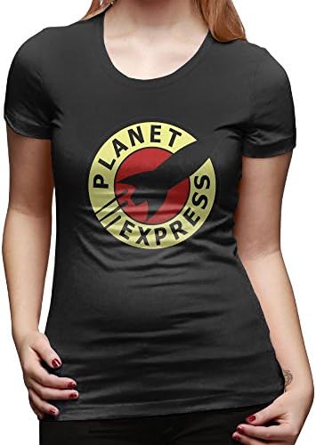 Futurama Planet Express Logo Women's Tee Shirts