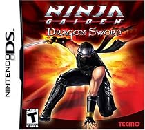 Ninja Gaiden Dragon Sword