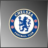 Chelsea Fc Football Club Premier League Soccer Vinyl Decal Bumper Sticker 4" X 4"