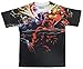 Marvel Comics Into the Fray Men's Sublimated Shirt