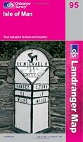 Isle of Man (Landranger Maps)