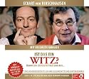 Ist das ein Witz?: Kommt ein Literaturkritiker zum Arzt ...