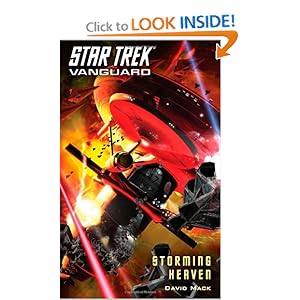 Storming Heaven - David Mack