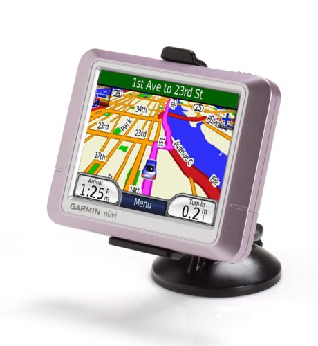 Garmin? n?vi? 250 Pink Satellite Navigation Device