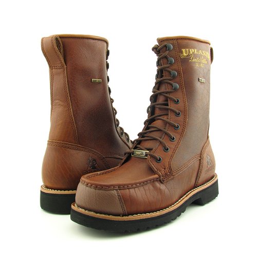 51yVl%2Byor0L ROCKY 1776 Upland LTD GT Bison W/Shark Tip Boots Hiking Shoes Brown Mens