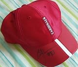 Bryant Johnson autographed Arizona Cardinals Reebok cap