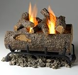 Review Real Flame  / Real Flame 2610 18 Inch Conversion Log Set
