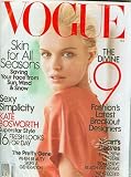 Vogue February 2008 - Kate Bosworth