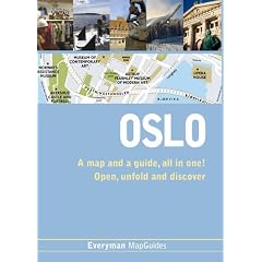 Oslo Everyman MapGuide (Everyman MapGuides)