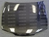 Oem-style Carbon Fiber Hood for 1994-2001 Acura Integra JDM Type-r
