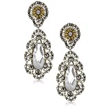Miguel Ases Pyrite Bead 14k Gold Filled Embroi