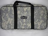 Paintball Gen X GXG DIGI CAMO Gray Paintball Padded Gun Case