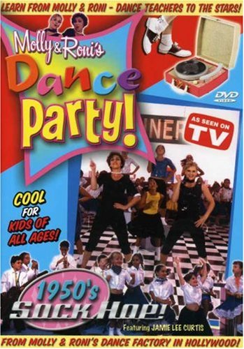 Molly & Roni's Dance Party: 1950's Sock Hop!