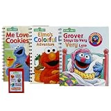 Story Reader Sesame Street 3 Storybook Library